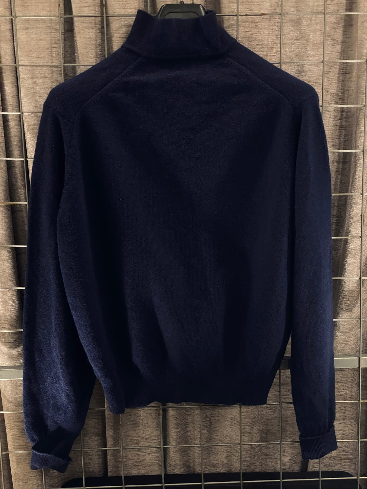 VKH06- LANDENDS BLUE SWEATER