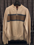 VKH008-IZOD BEIGE ZIPPER