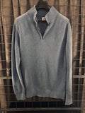 VKH026- GAP ICED BLUE ZIPPER