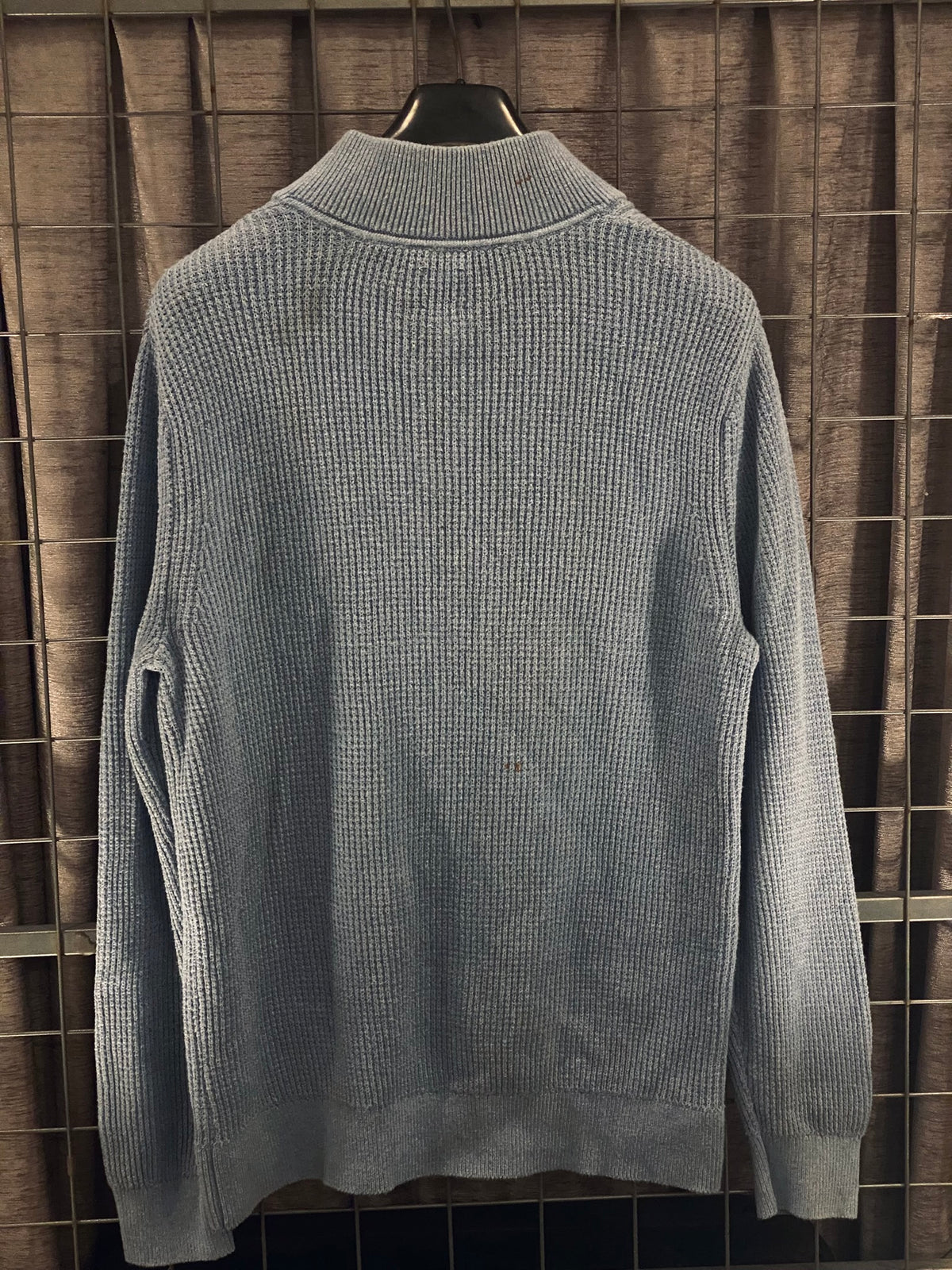 VKH026- GAP ICED BLUE ZIPPER
