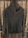 VKH003- GREY AMERICAN LIVING SWEATER
