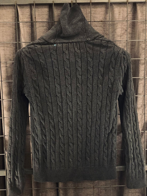 VKH003- GREY AMERICAN LIVING SWEATER