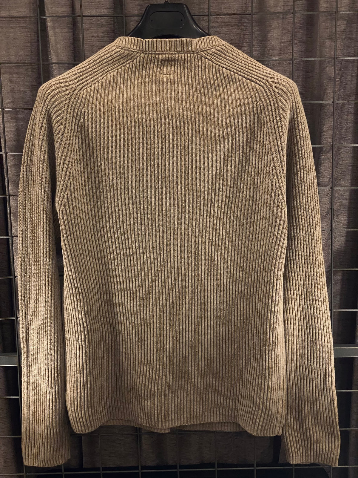 VKH031- GAP BEIGE KNIT SWEATER