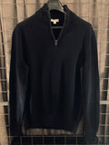 VKH011- GAP BLACK ZIPPER